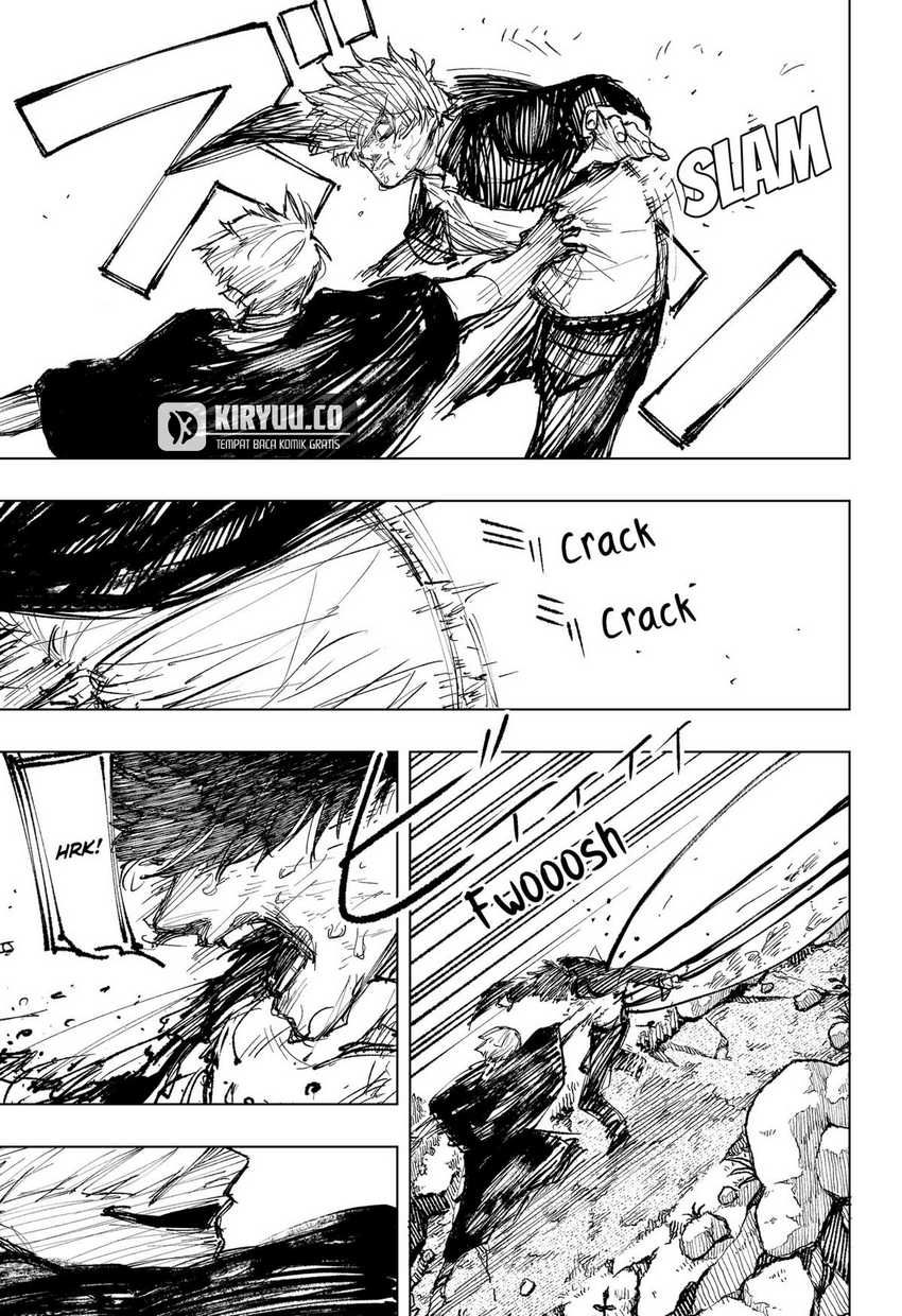 Oversleeping Takahashi chapter 22 halaman 6