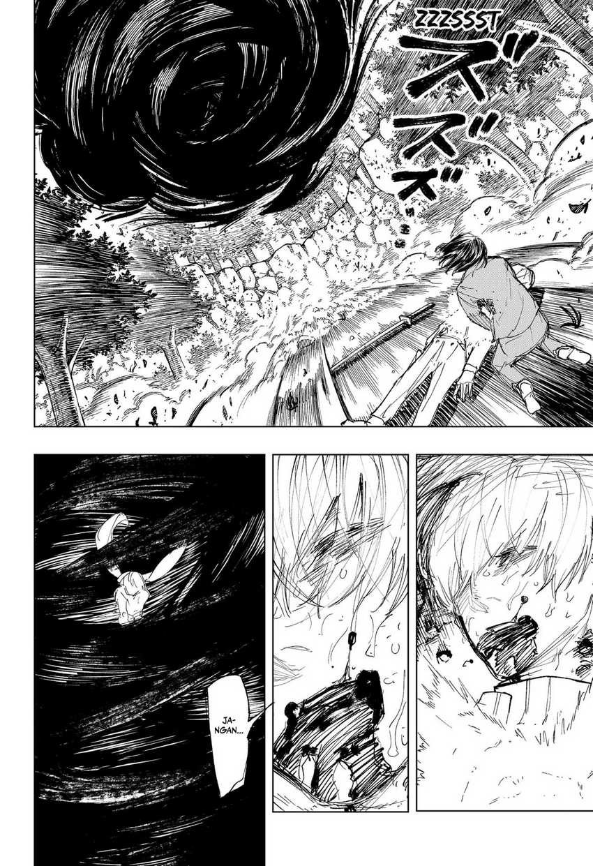 Oversleeping Takahashi chapter 22 halaman 7
