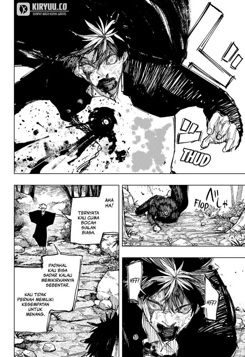 Oversleeping Takahashi chapter 22 halaman 9