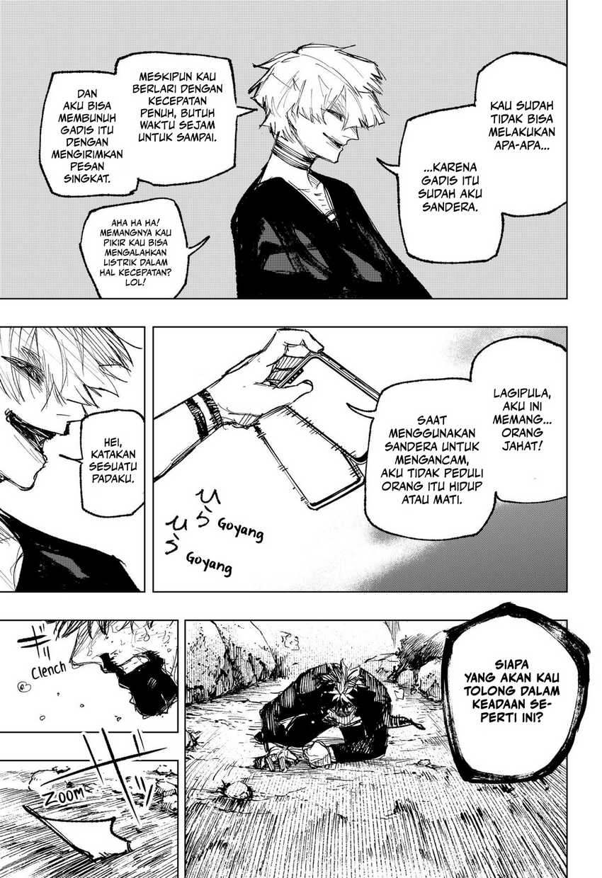 Oversleeping Takahashi chapter 22 halaman 10