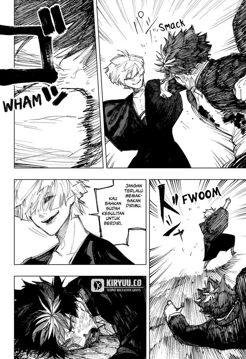 Oversleeping Takahashi chapter 22 halaman 11