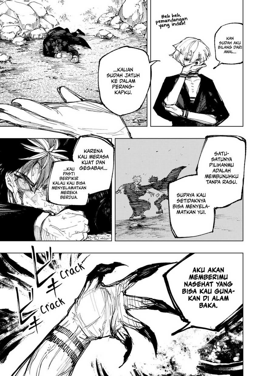 Oversleeping Takahashi chapter 22 halaman 12