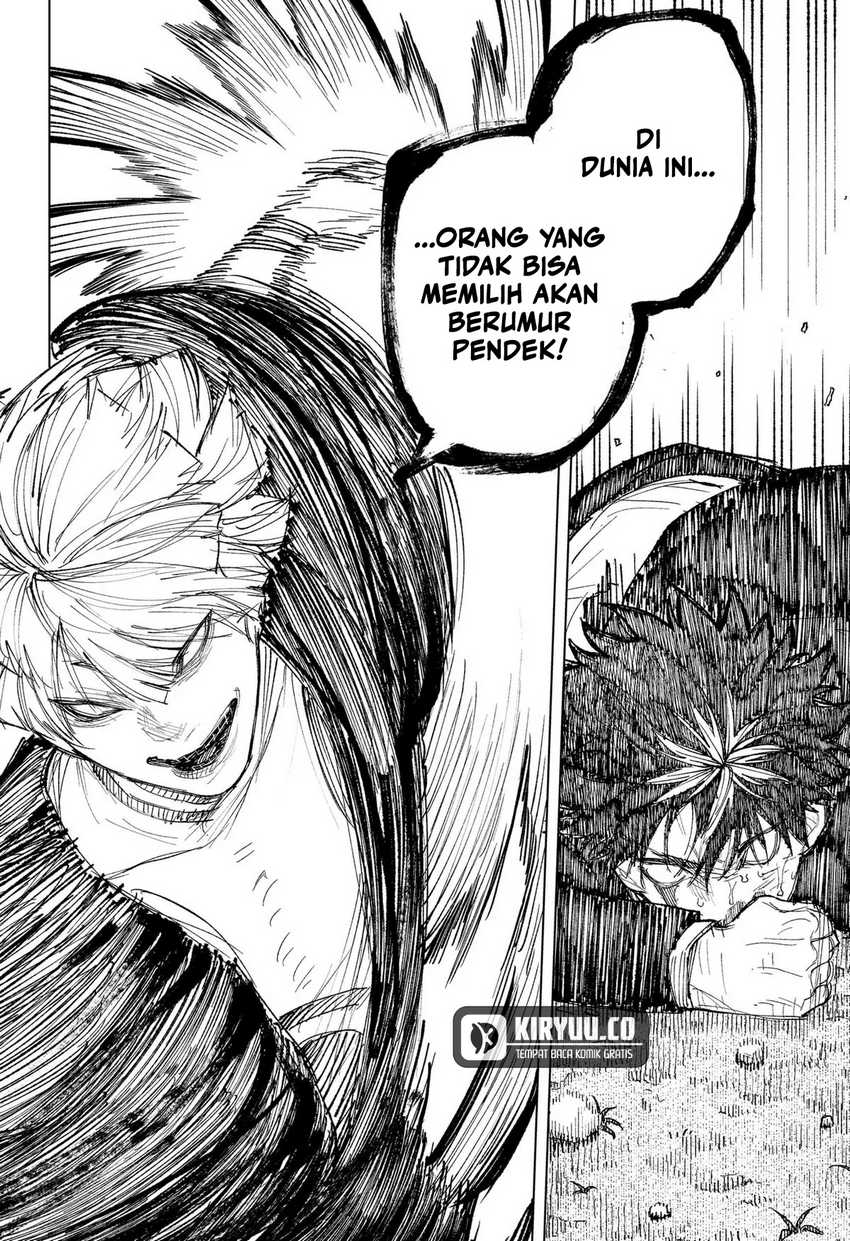 Oversleeping Takahashi chapter 22 halaman 13