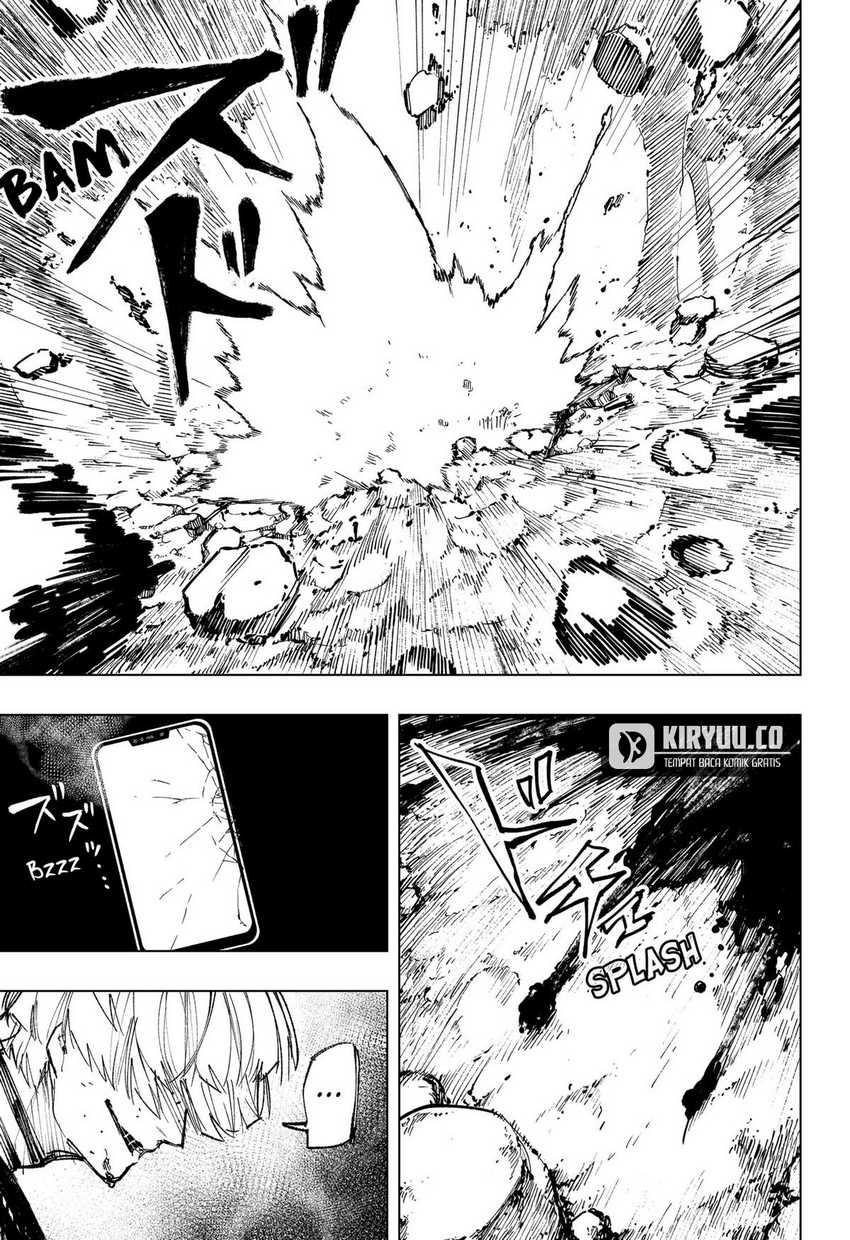 Oversleeping Takahashi chapter 22 halaman 14