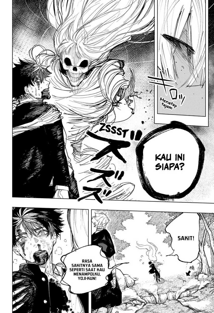 Oversleeping Takahashi chapter 22 halaman 15