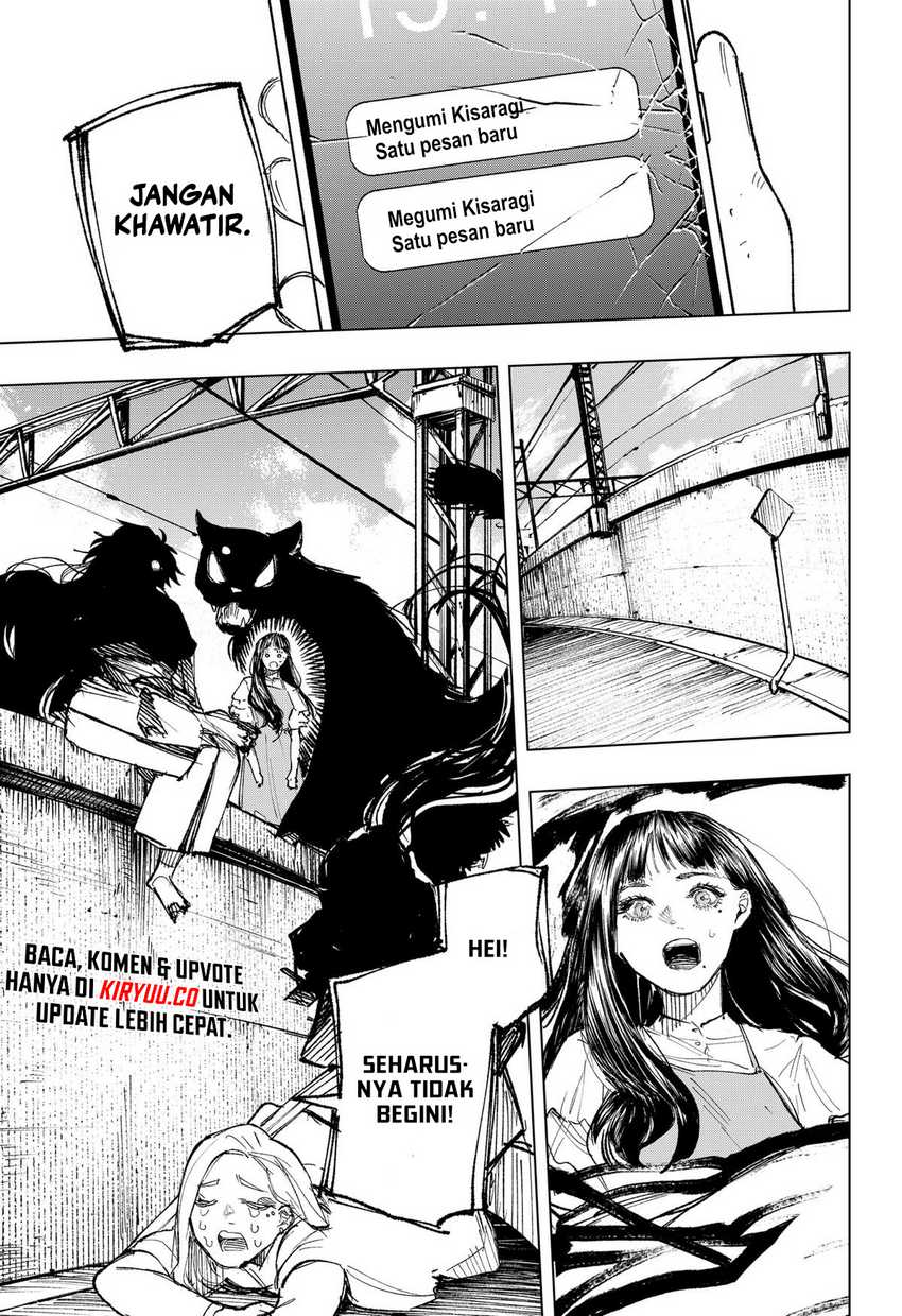 Oversleeping Takahashi chapter 22 halaman 20