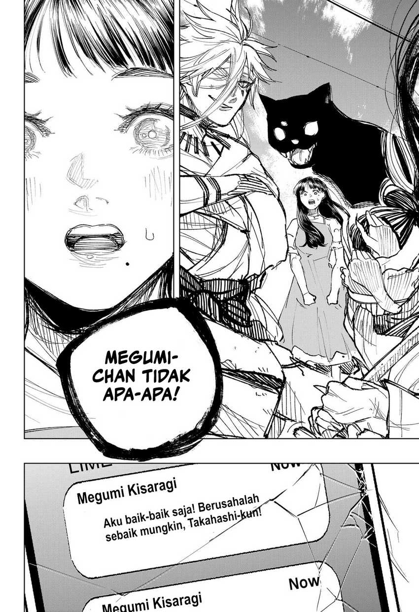 Oversleeping Takahashi chapter 22 halaman 21