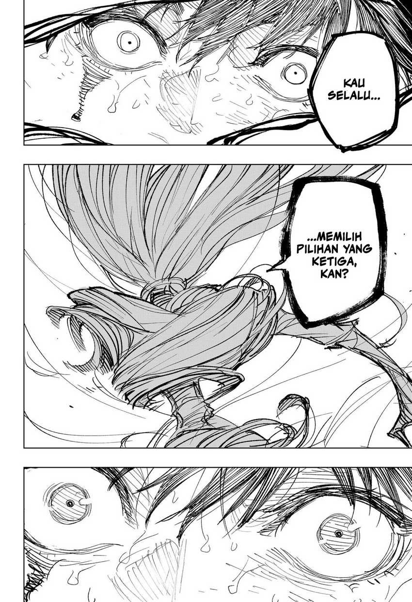Oversleeping Takahashi chapter 22 halaman 23