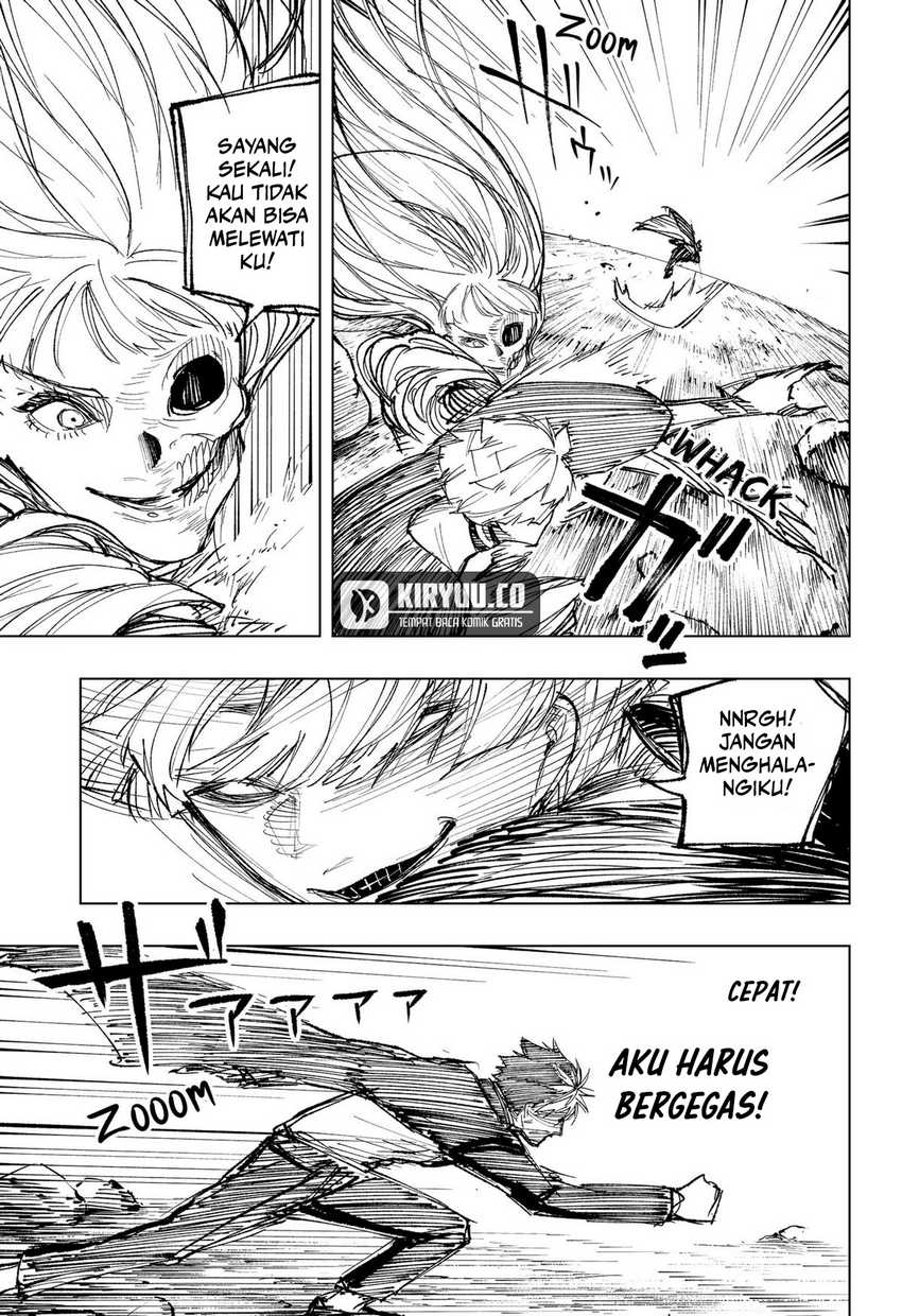 Oversleeping Takahashi chapter 22 halaman 24