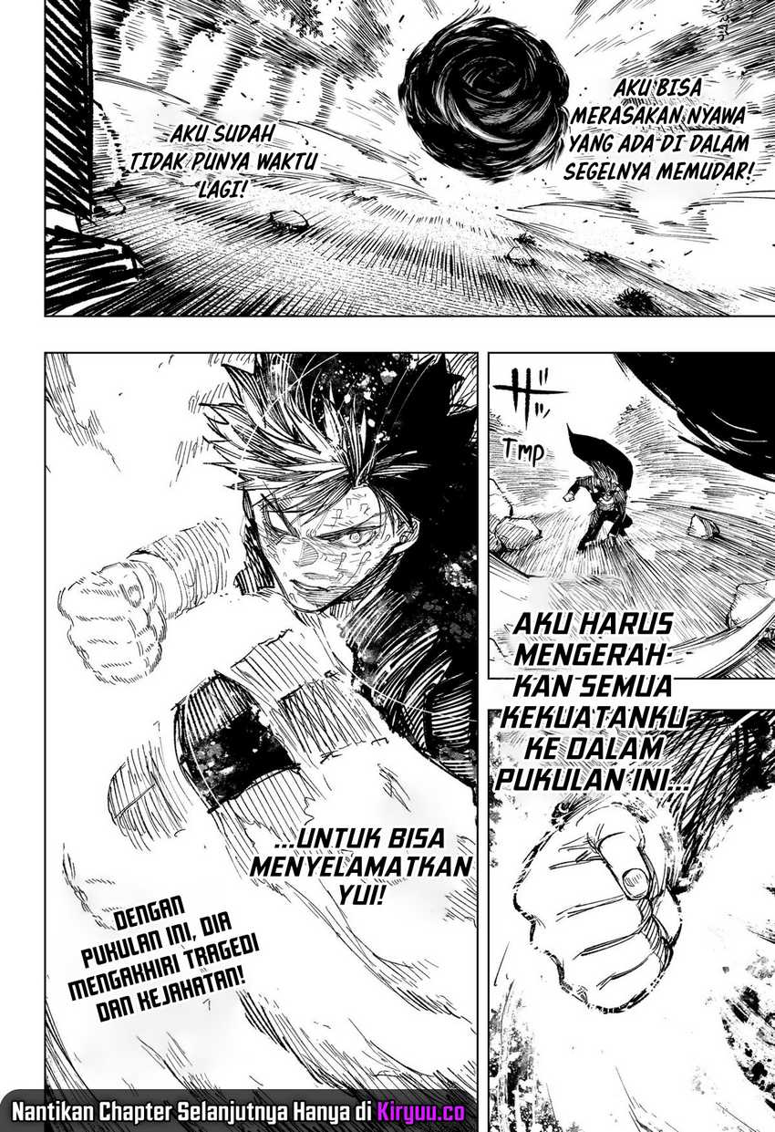 Oversleeping Takahashi chapter 22 halaman 25