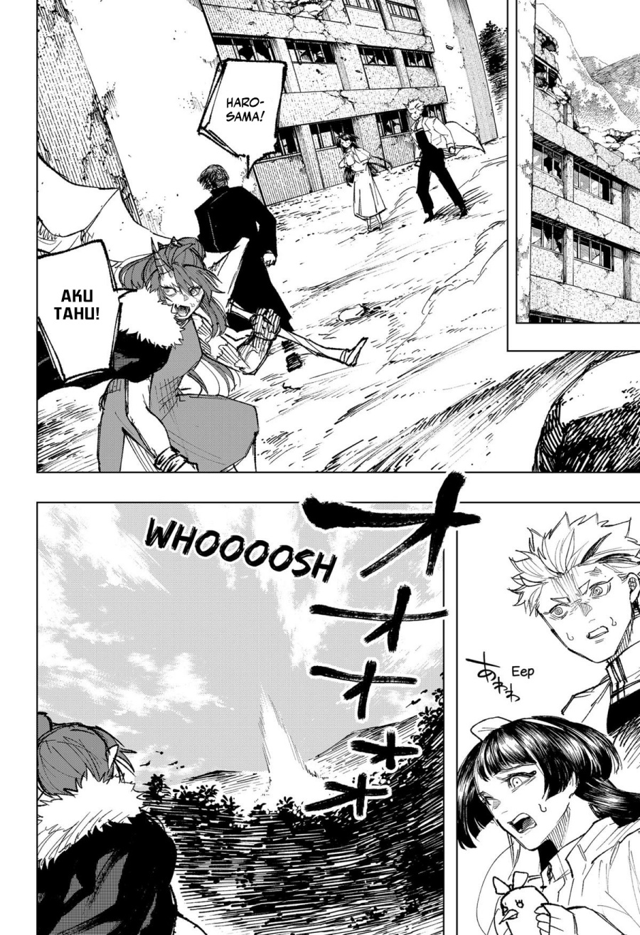 Oversleeping Takahashi chapter 23 halaman 3