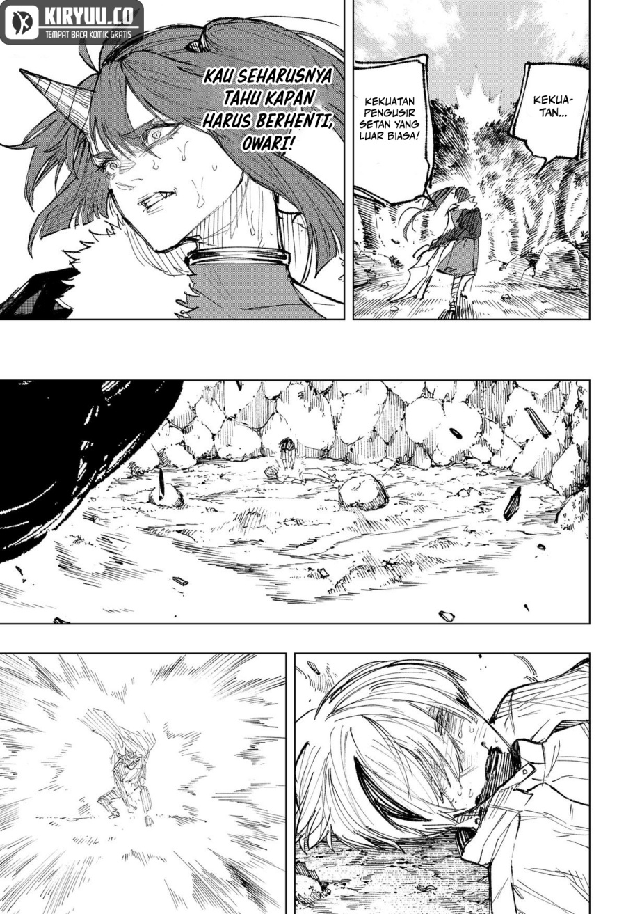 Oversleeping Takahashi chapter 23 halaman 4