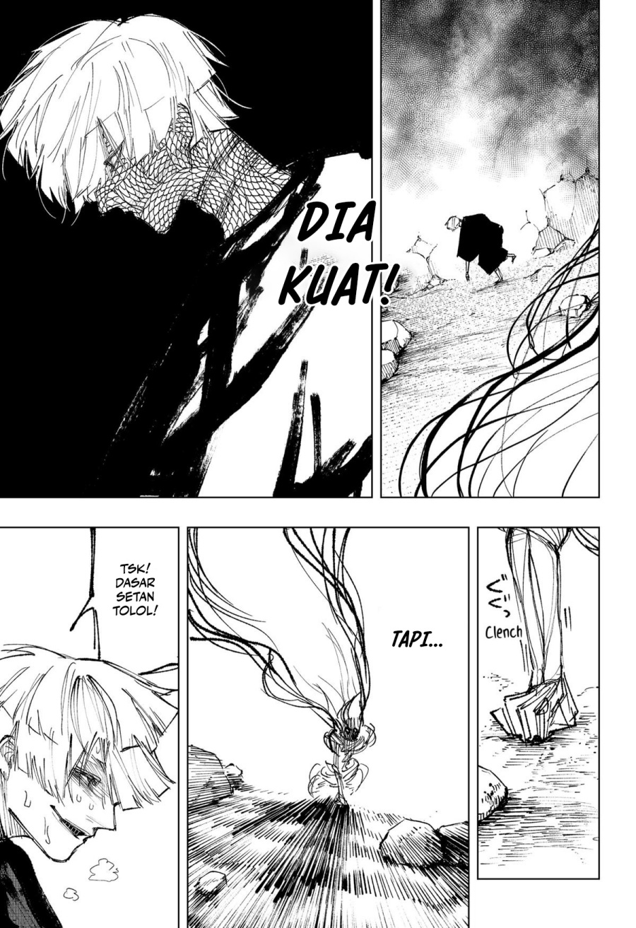 Oversleeping Takahashi chapter 23 halaman 7