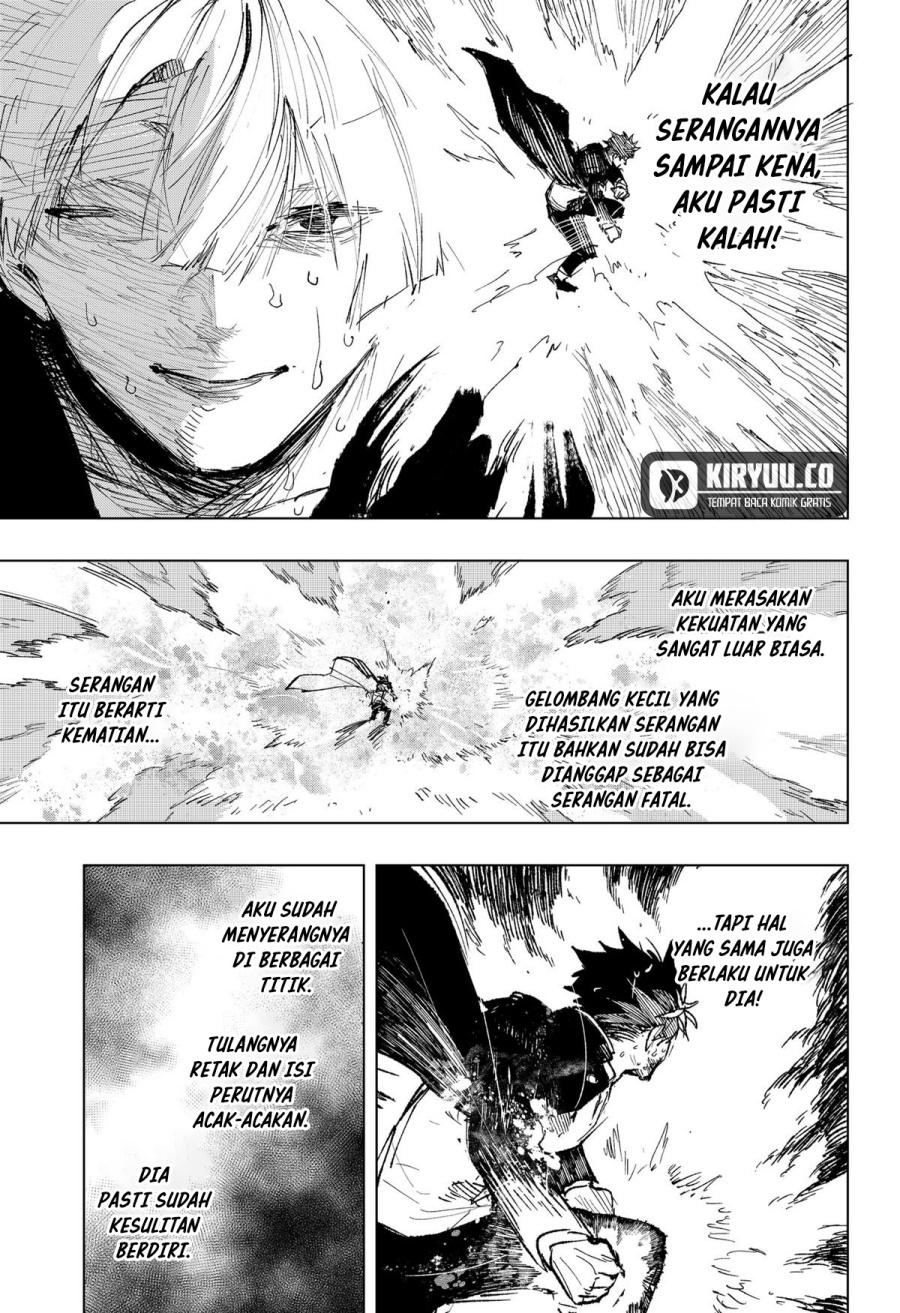 Oversleeping Takahashi chapter 23 halaman 9