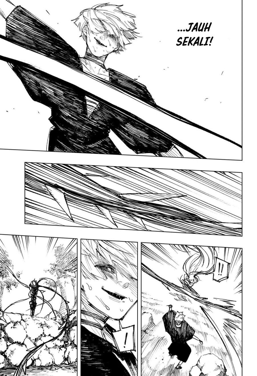 Oversleeping Takahashi chapter 23 halaman 11