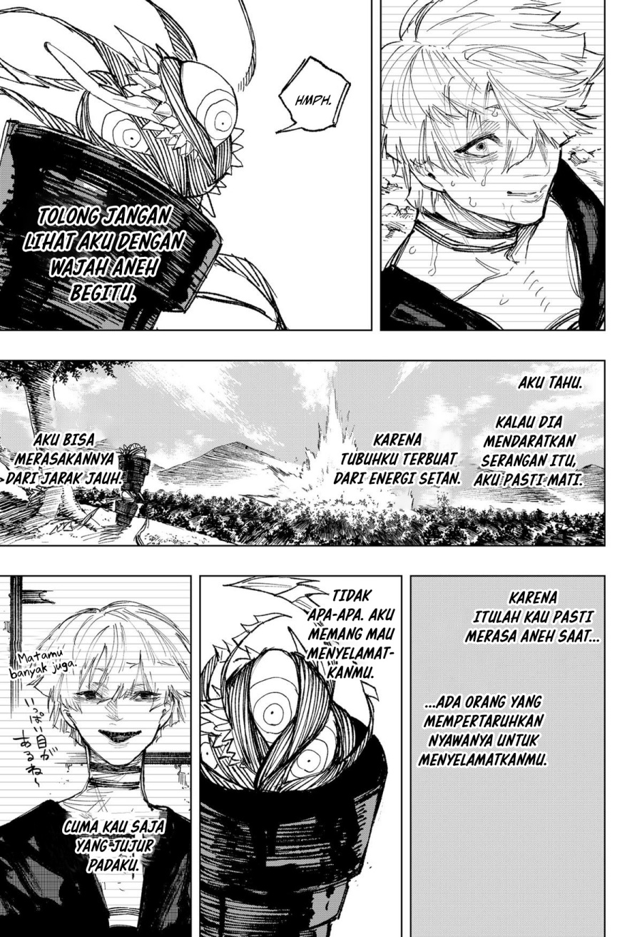 Oversleeping Takahashi chapter 23 halaman 13