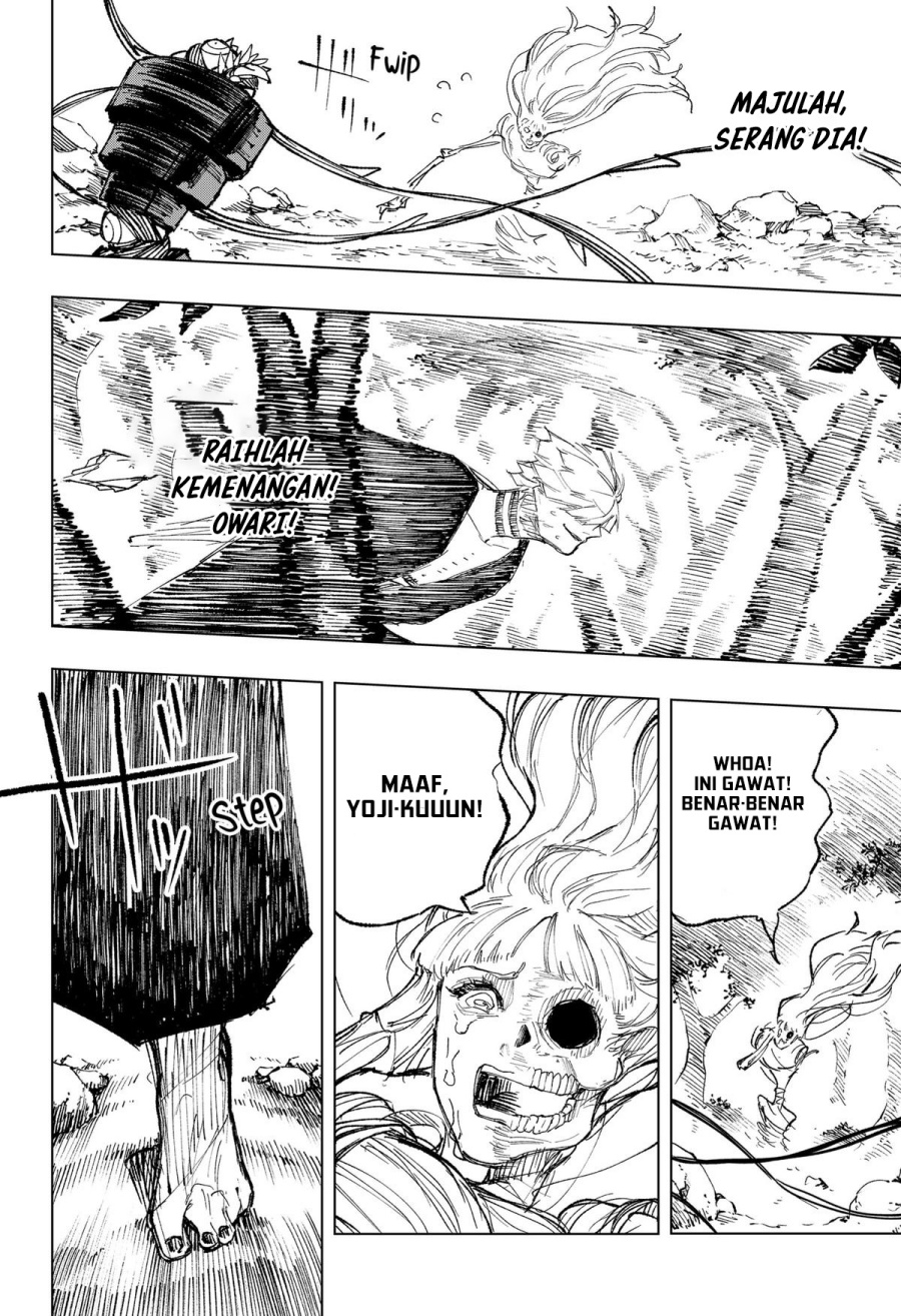 Oversleeping Takahashi chapter 23 halaman 14