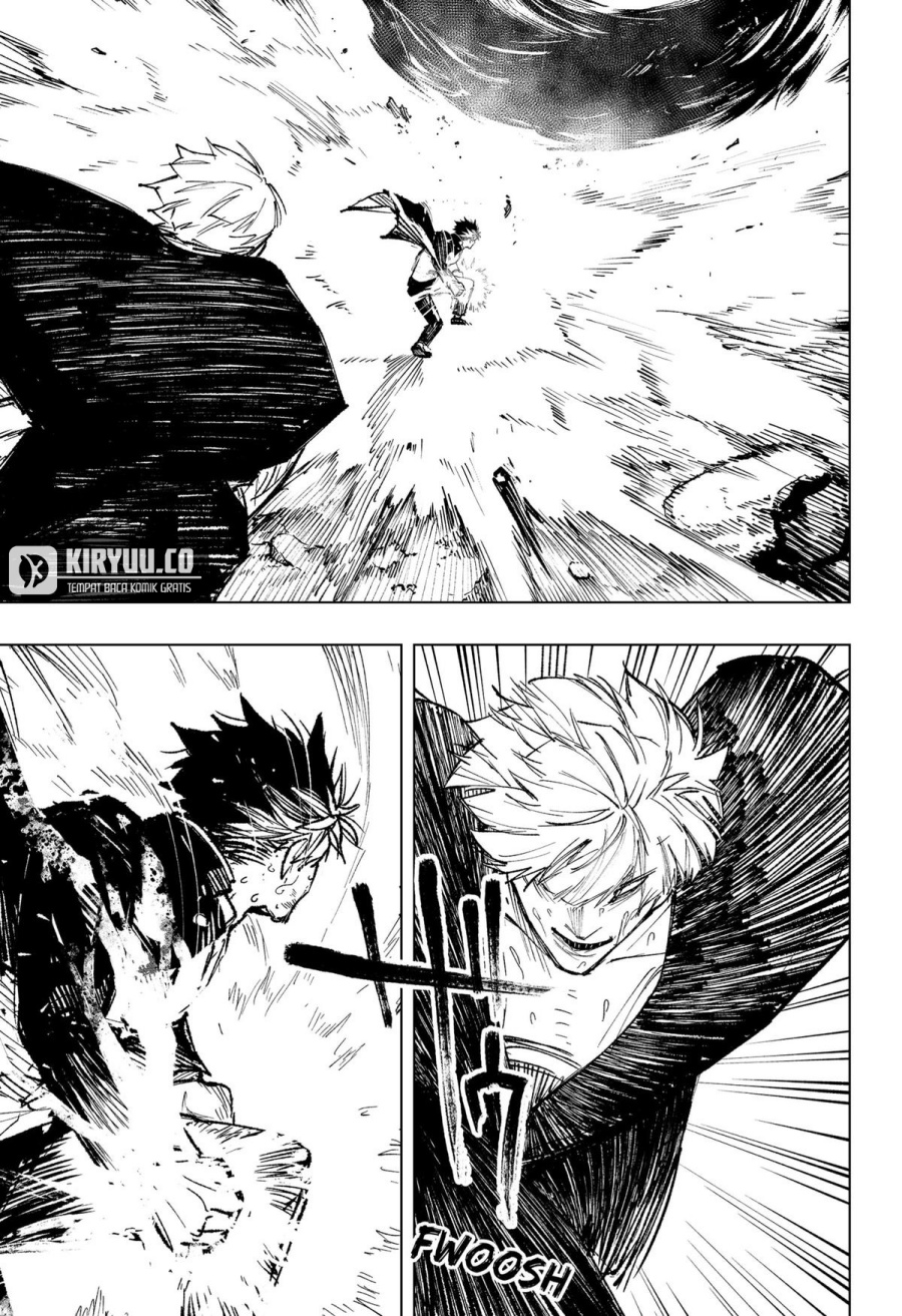 Oversleeping Takahashi chapter 23 halaman 15