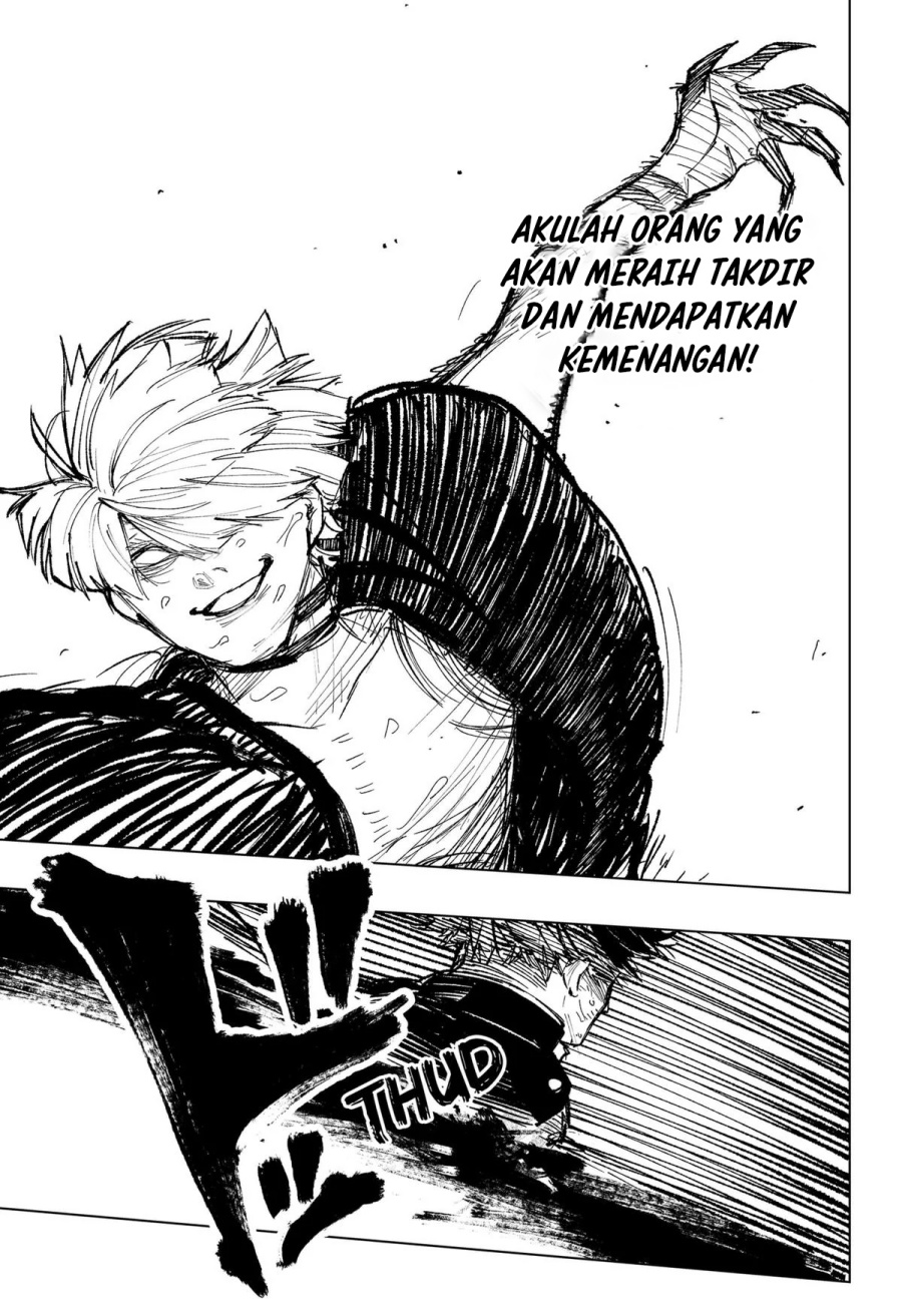 Oversleeping Takahashi chapter 23 halaman 17