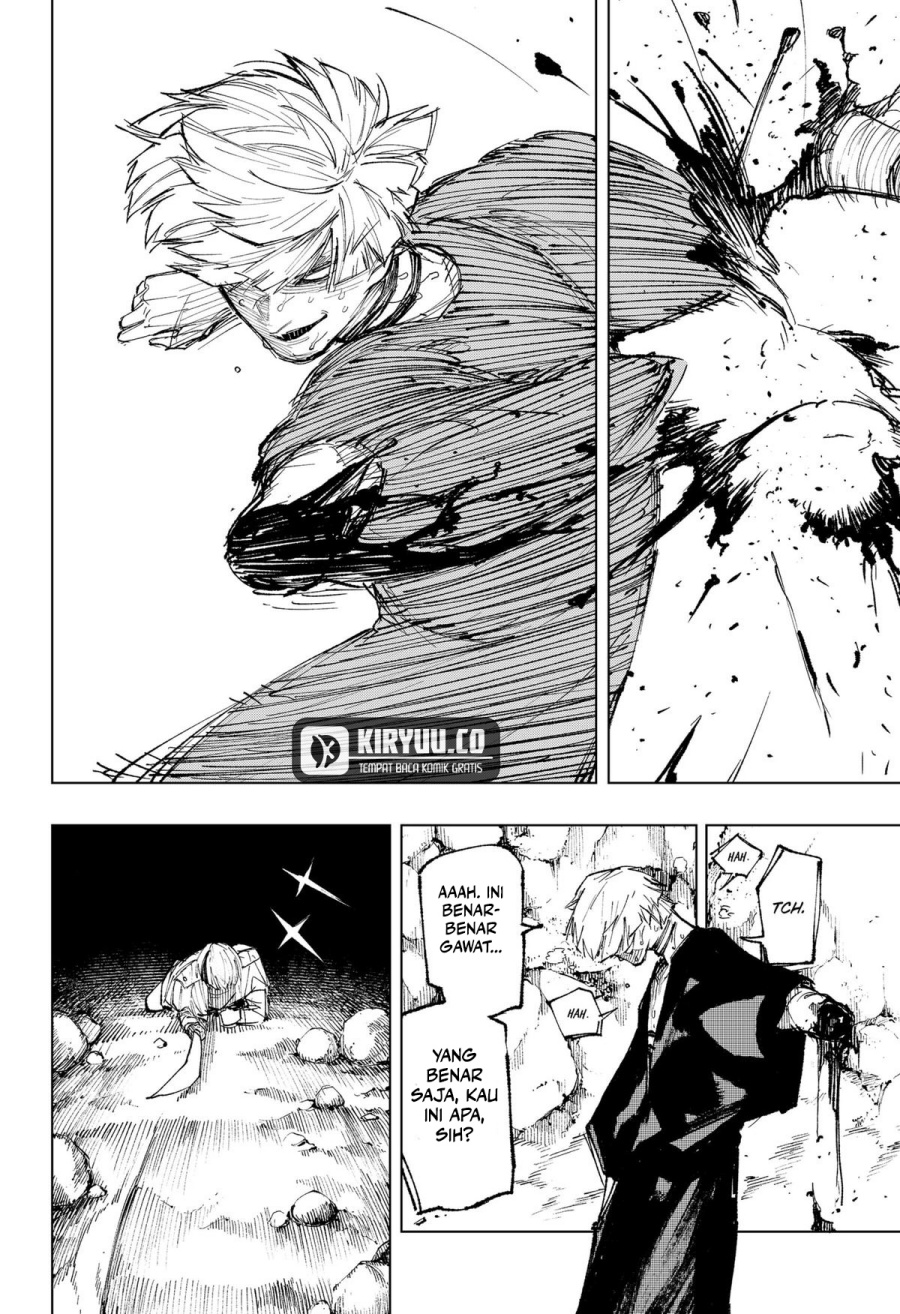 Oversleeping Takahashi chapter 23 halaman 18