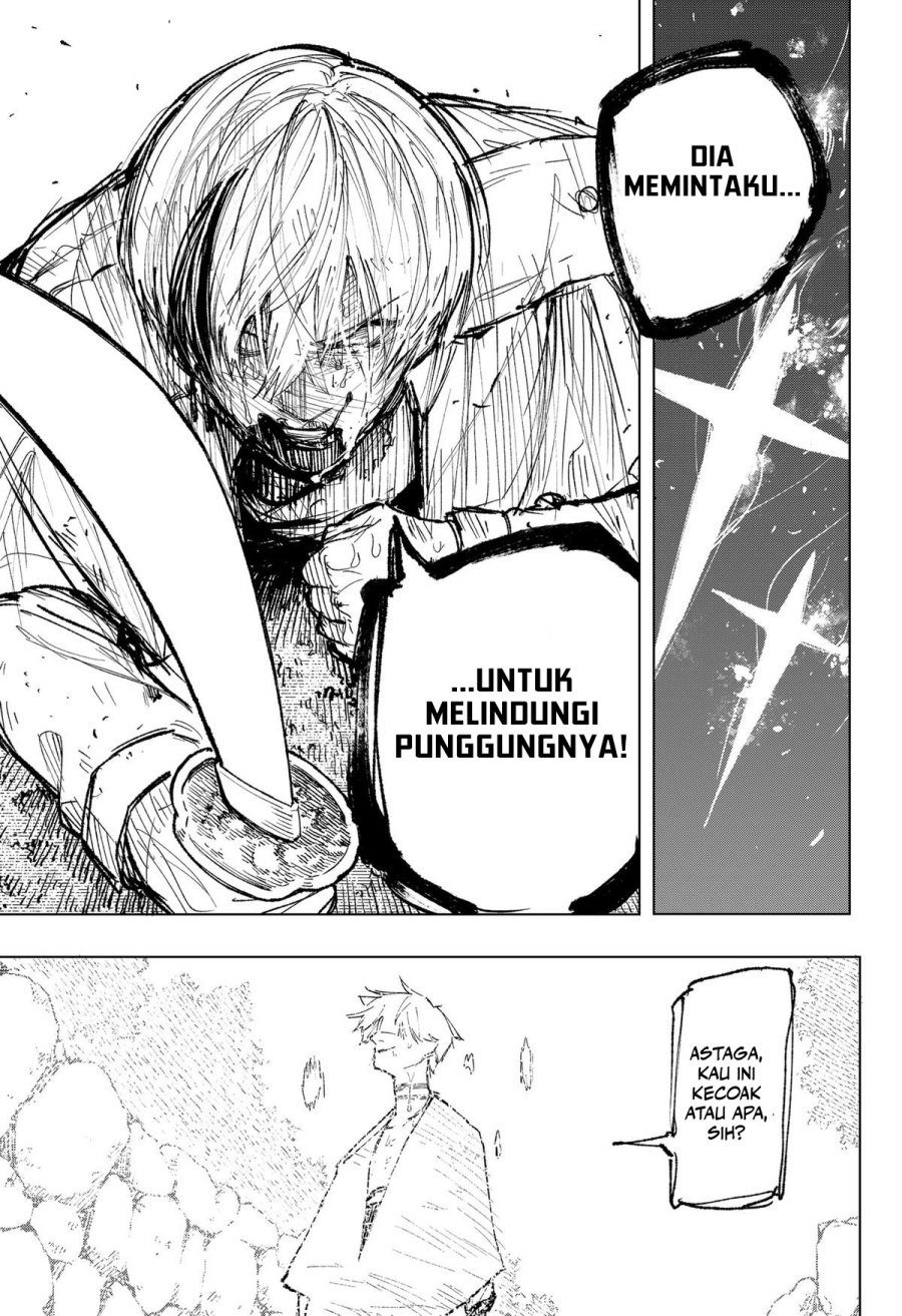 Oversleeping Takahashi chapter 23 halaman 19