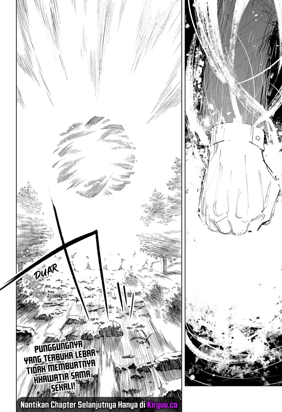 Oversleeping Takahashi chapter 23 halaman 20
