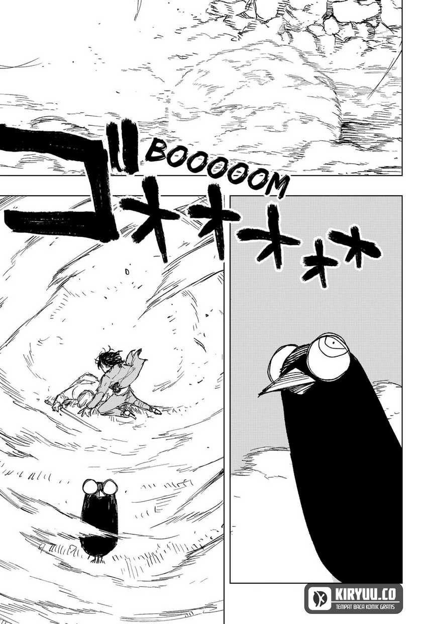 Oversleeping Takahashi Bab 24 halaman 7
