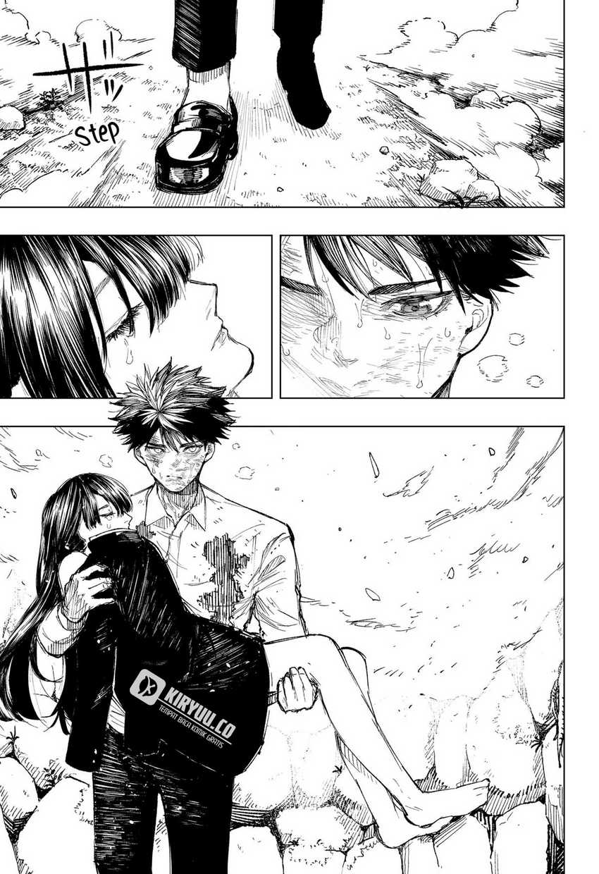 Oversleeping Takahashi Bab 24 halaman 9