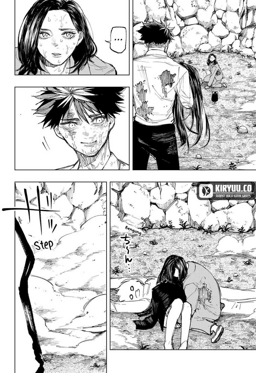 Oversleeping Takahashi Bab 24 halaman 10
