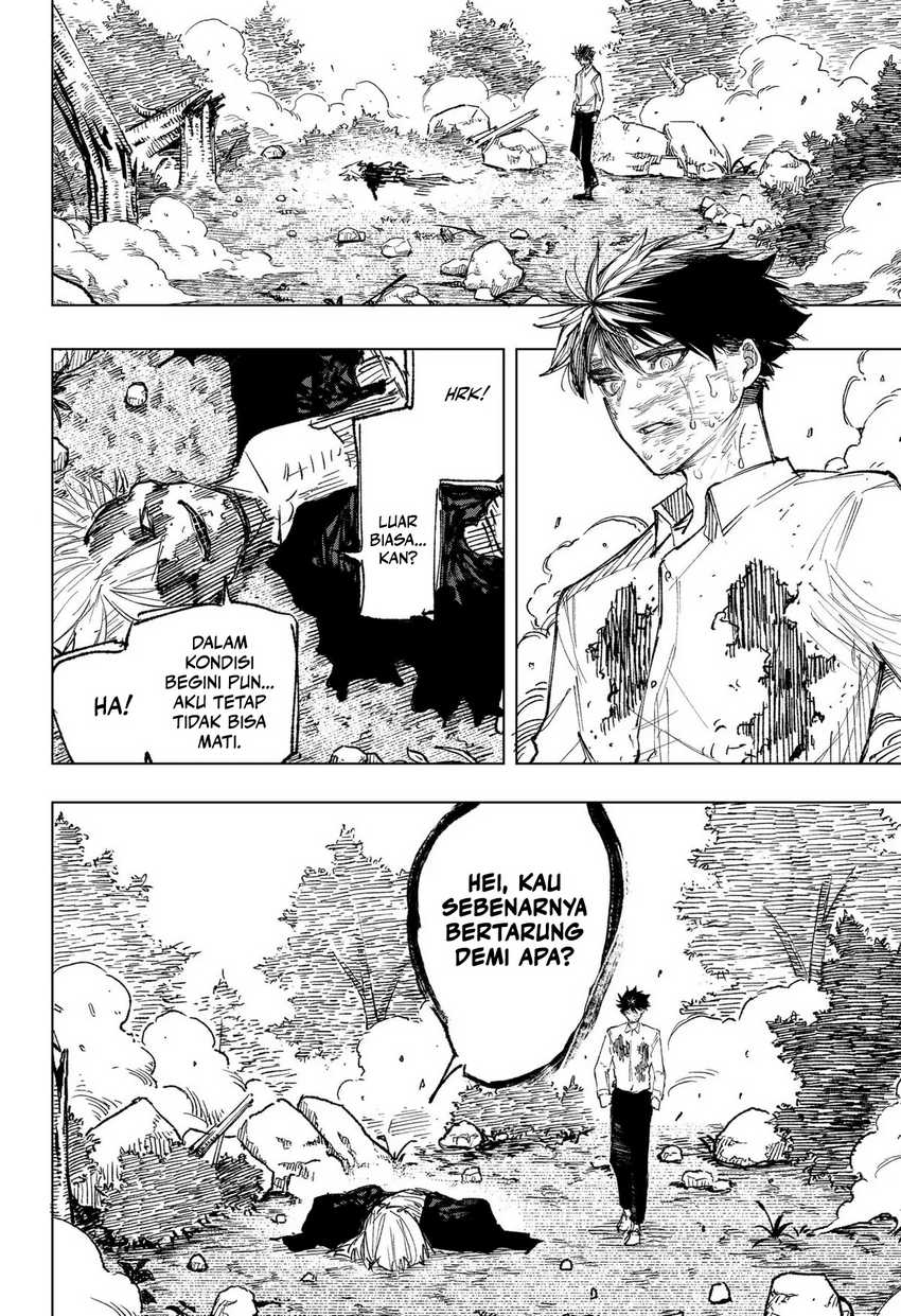 Oversleeping Takahashi Bab 24 halaman 12