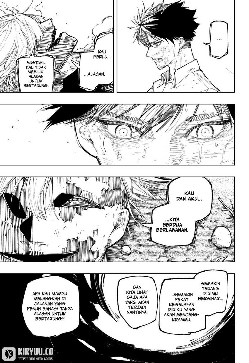 Oversleeping Takahashi Bab 24 halaman 13