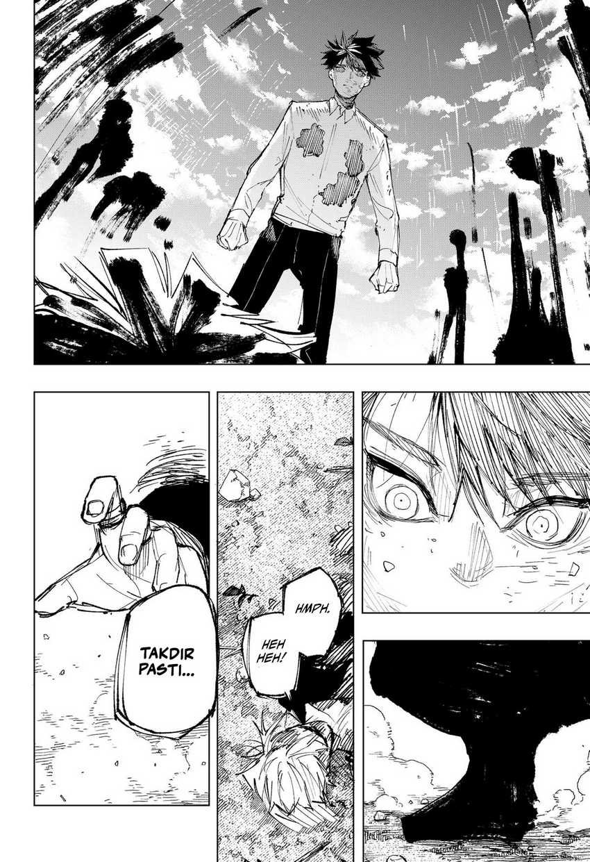 Oversleeping Takahashi Bab 24 halaman 14