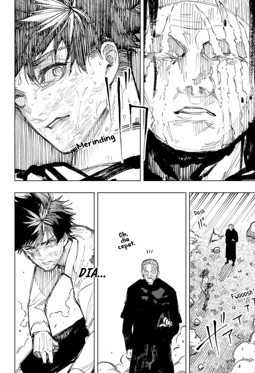 Oversleeping Takahashi Bab 24 halaman 16