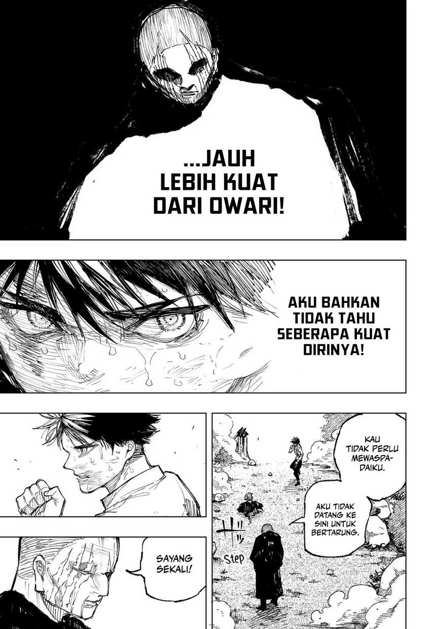 Oversleeping Takahashi Bab 24 halaman 17