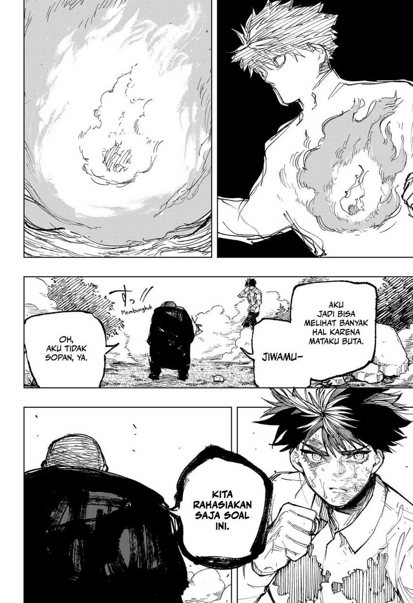 Oversleeping Takahashi Bab 24 halaman 18