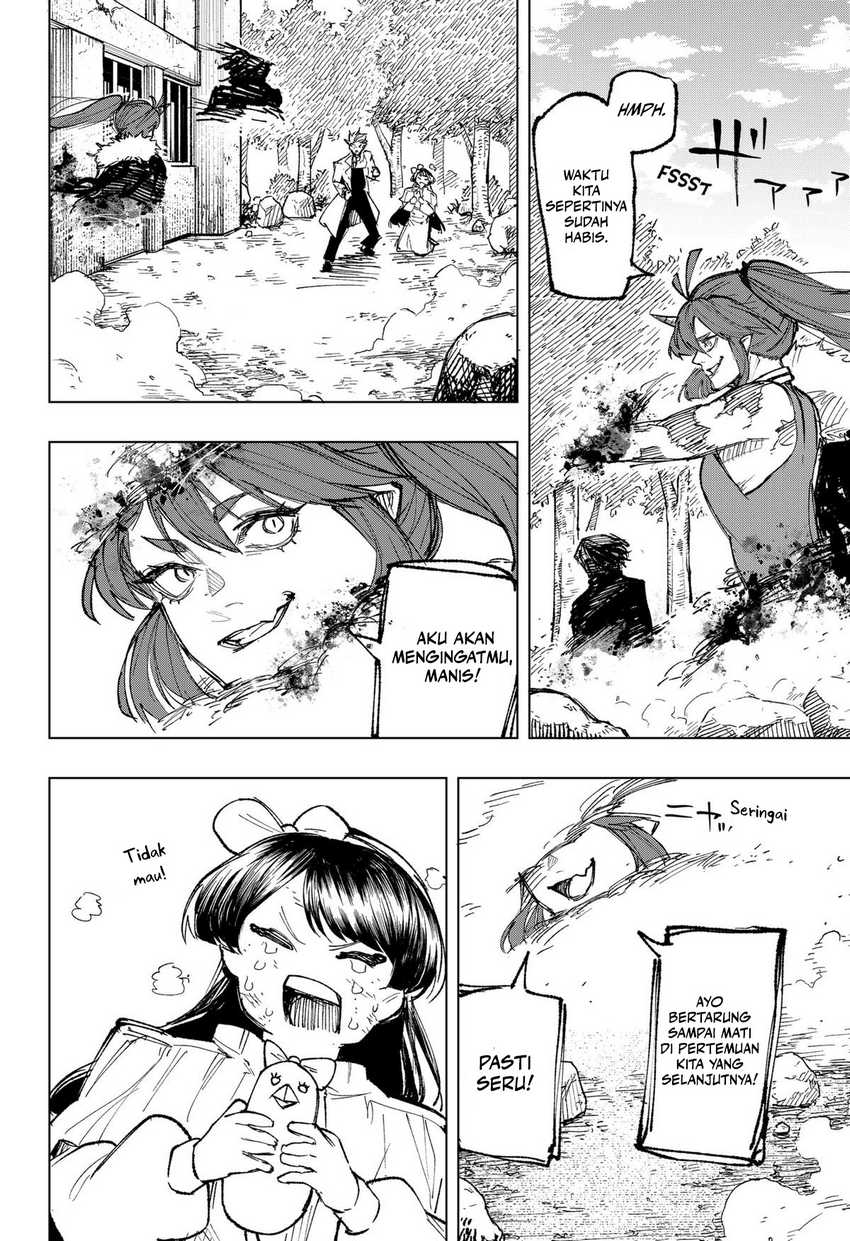 Oversleeping Takahashi Bab 24 halaman 20
