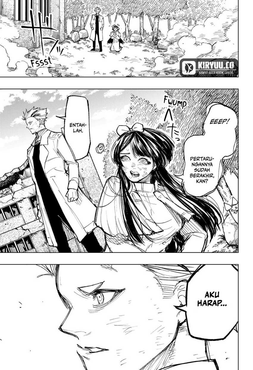 Oversleeping Takahashi Bab 24 halaman 21