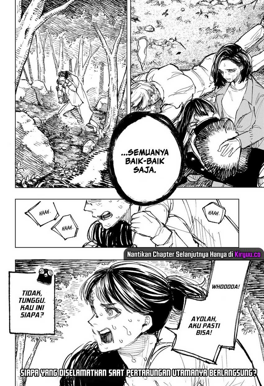 Oversleeping Takahashi Bab 24 halaman 22