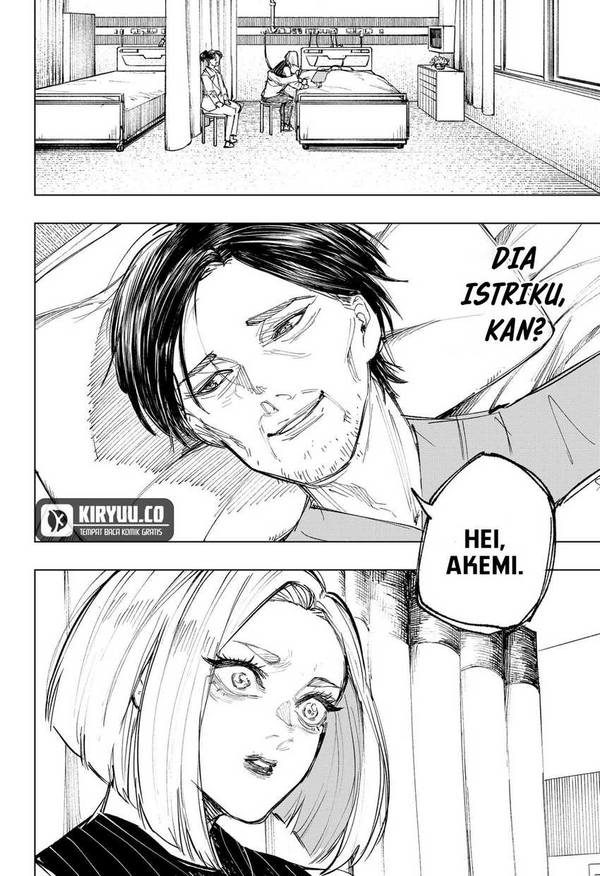 Oversleeping Takahashi chapter 25 halaman 5