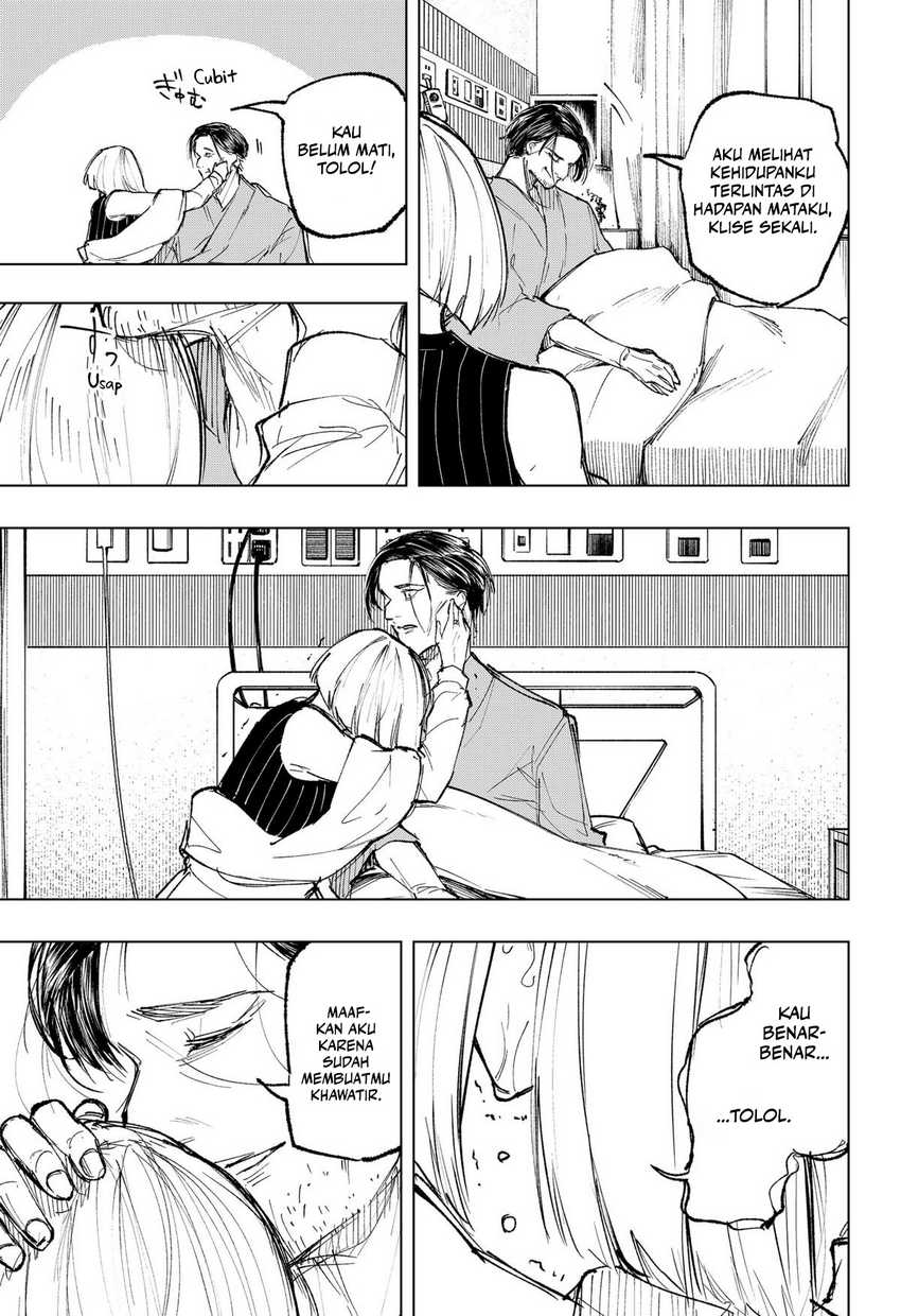Oversleeping Takahashi chapter 25 halaman 6