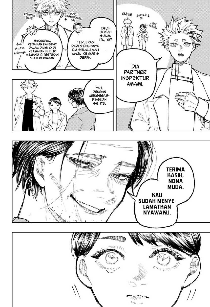 Oversleeping Takahashi chapter 25 halaman 9
