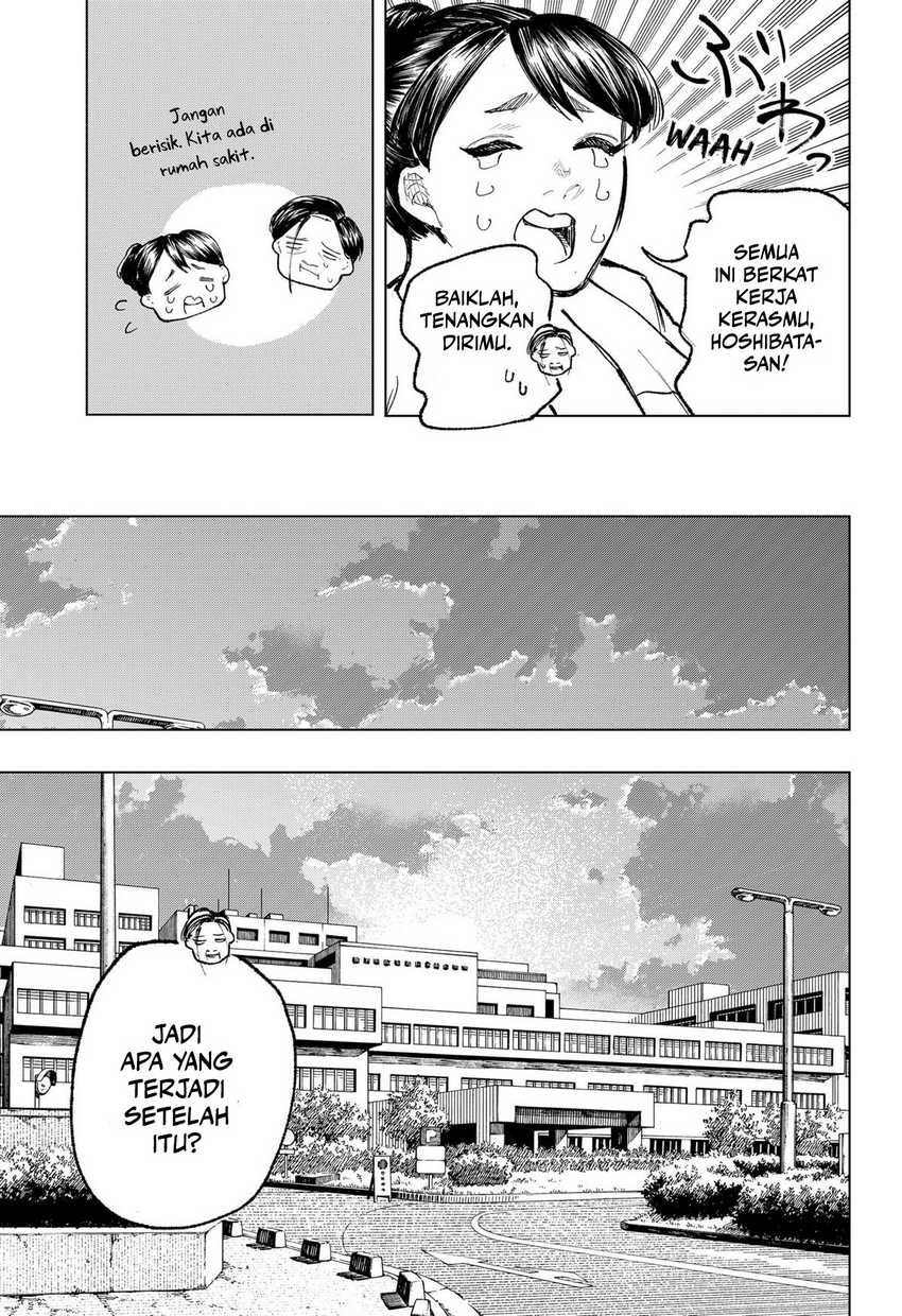 Oversleeping Takahashi chapter 25 halaman 10