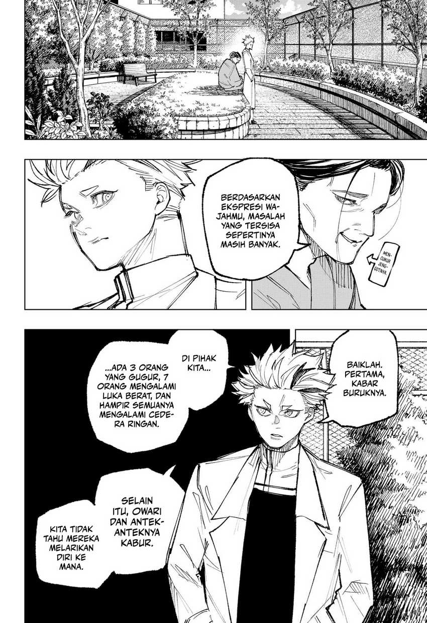 Oversleeping Takahashi chapter 25 halaman 11