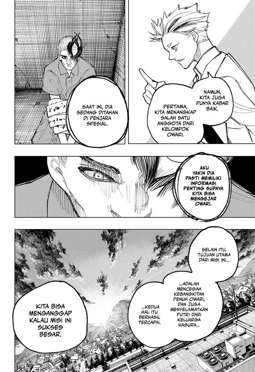 Oversleeping Takahashi chapter 25 halaman 13