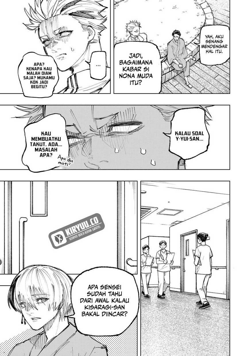 Oversleeping Takahashi chapter 25 halaman 14