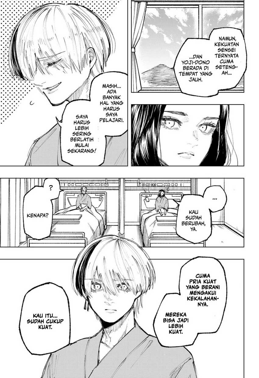 Oversleeping Takahashi chapter 25 halaman 18