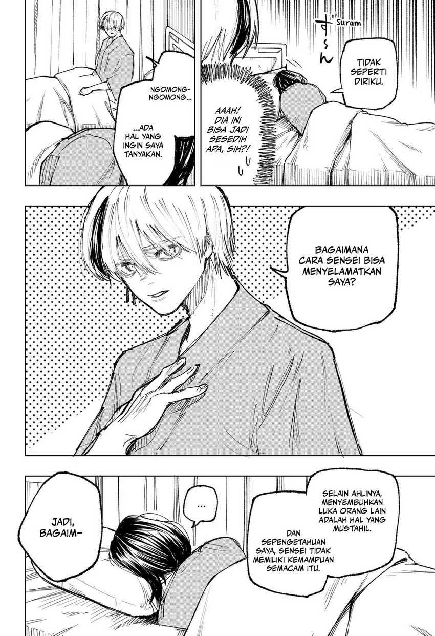 Oversleeping Takahashi chapter 25 halaman 19