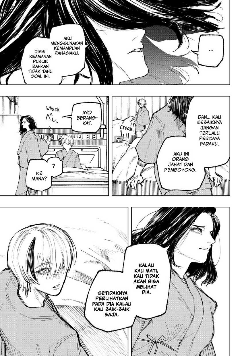 Oversleeping Takahashi chapter 25 halaman 20