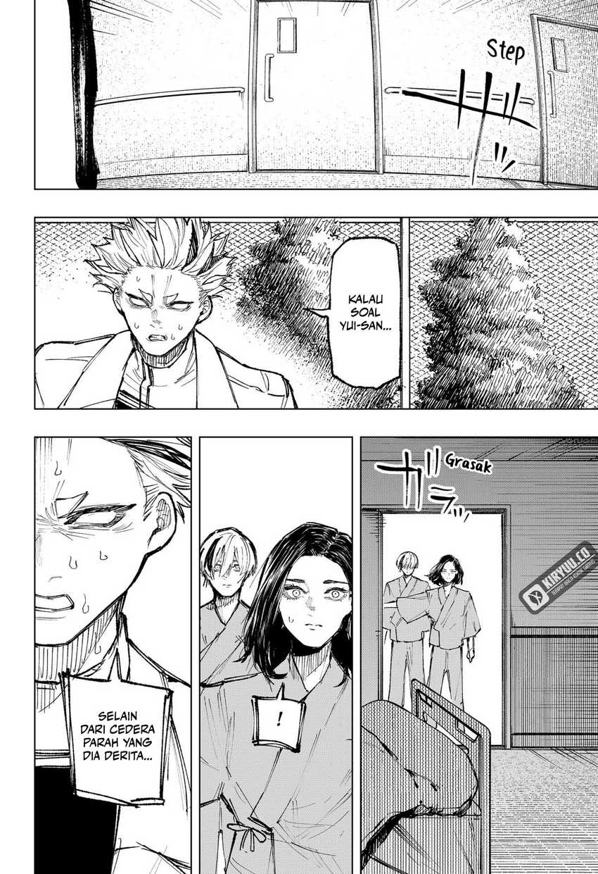 Oversleeping Takahashi chapter 25 halaman 21