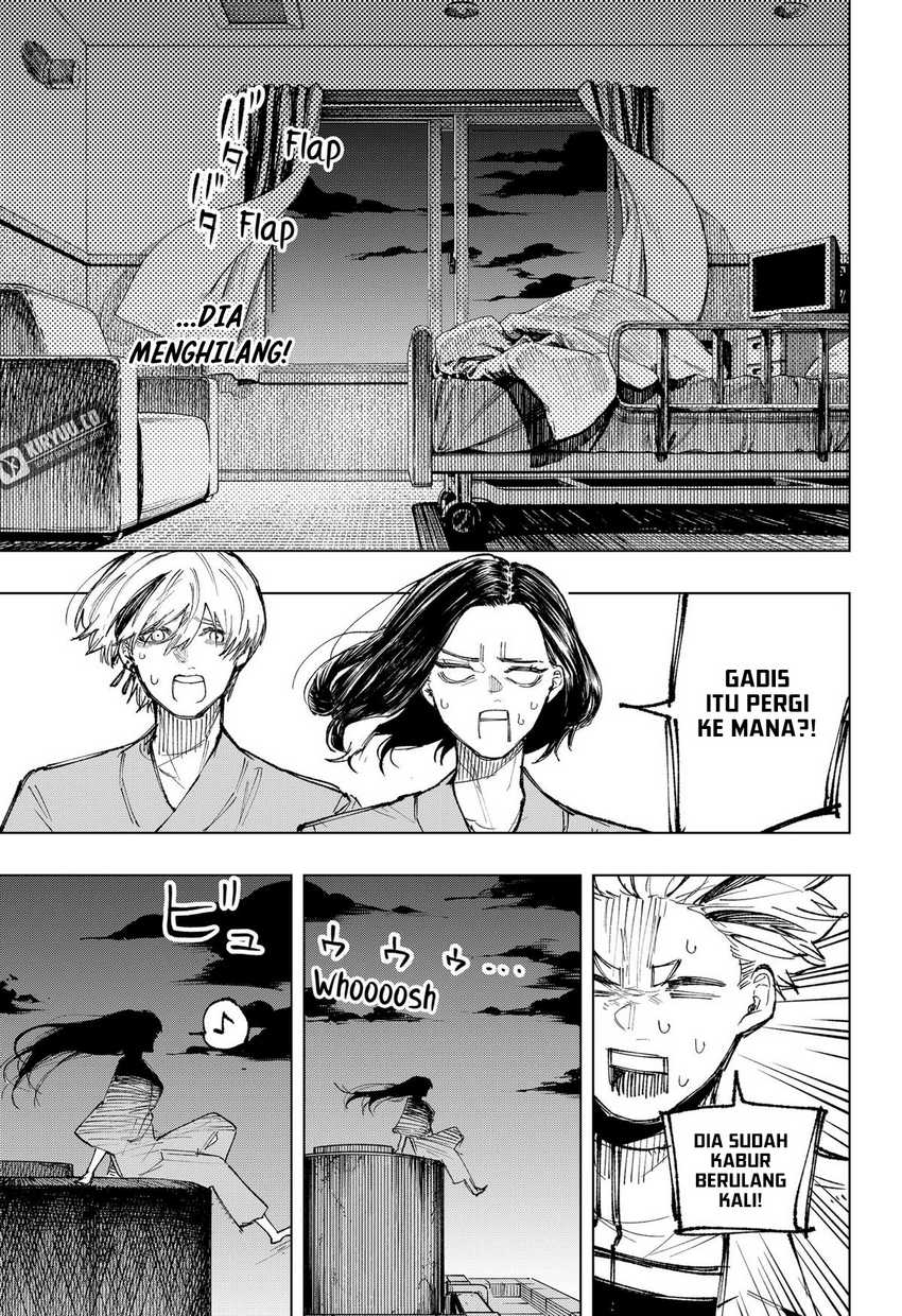 Oversleeping Takahashi chapter 25 halaman 22